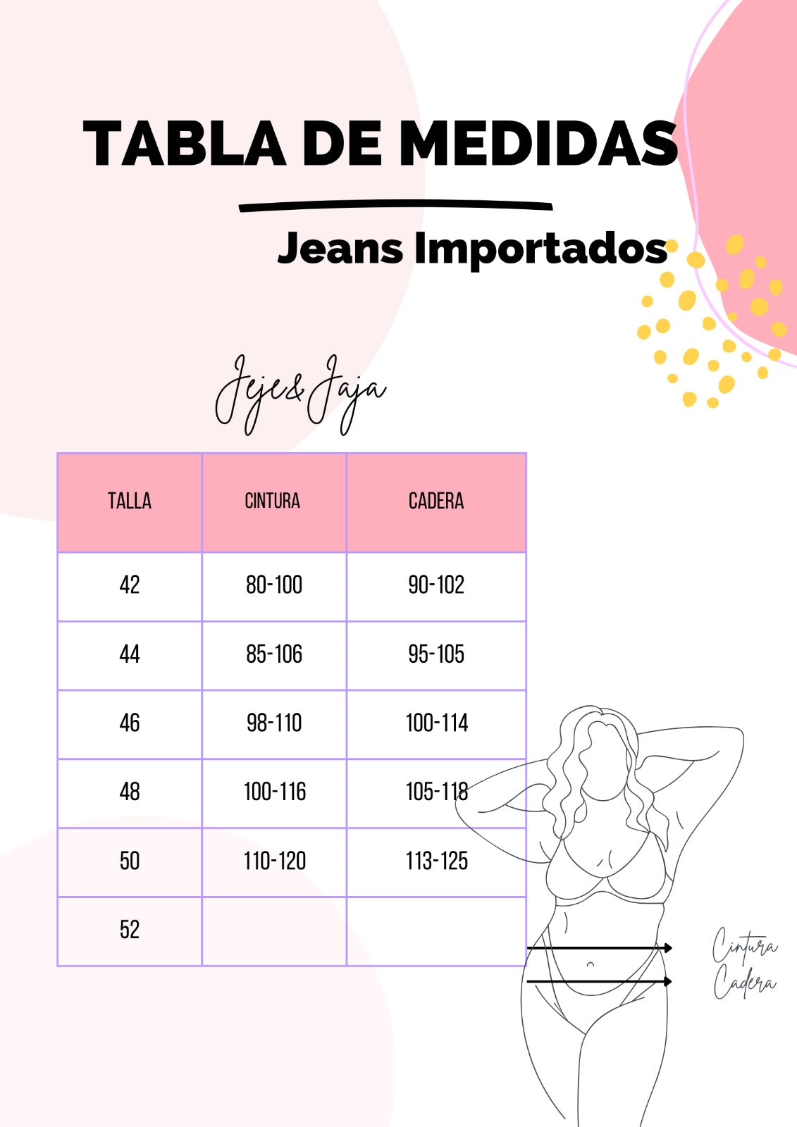 Jeans Falda Gris Plus