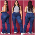 Jeans Flare 2080💚 MENINA